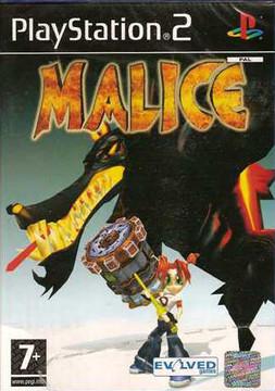 SONY - PLAYSTATION - PS2 - Malice - PAL FR - COMPLET