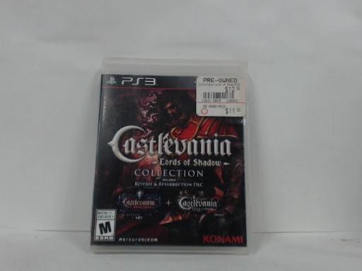 Castlevania Lords of Shadow Collection photo
