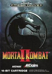 Mortal Kombat II PAL Sega Mega Drive Prices