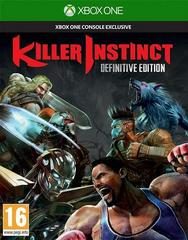 Killer Instinct: Definitive Edition PAL Xbox One Prices
