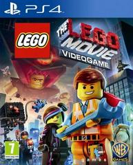 LEGO Movie Videogame PAL Playstation 4 Prices