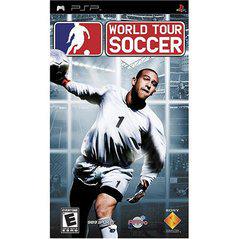 World Tour Soccer PSP Prices