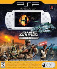 PSP 2000 Limited Edition Star Wars Battlefront Version [White] Cover Art