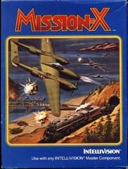 Mission X Cover Art