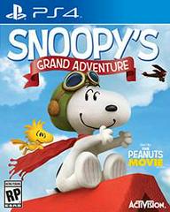 Snoopy's Grand Adventure Playstation 4 Prices