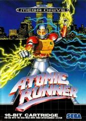 Atomic Runner PAL Sega Mega Drive Prices