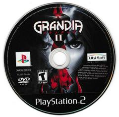 Game Disc | Grandia II Playstation 2