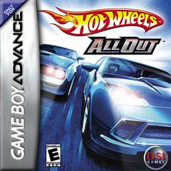 Hot Wheels All Out GameBoy Advance Prices
