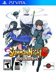 Summon Night 6 Lost Borders Playstation Vita Prices