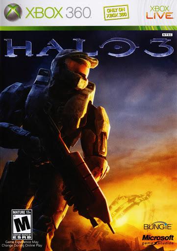 Halo 3 photo
