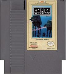 Cartridge | Star Wars The Empire Strikes Back NES