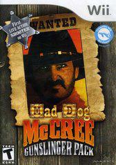 Mad Dog McCree: Gunslinger Pack Wii Prices