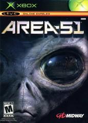 Area 51 Xbox Prices