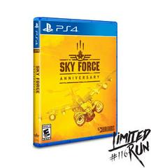 Sky Force Anniversary Playstation 4 Prices
