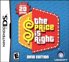 The Price is Right: 2010 Edition Nintendo DS Prices