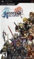 Dissidia Final Fantasy PSP Prices