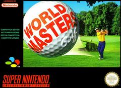 World Masters Golf PAL Super Nintendo Prices