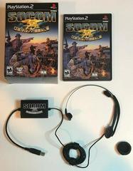 SOCOM US Navy Seals [Headset Bundle] Playstation 2 Prices