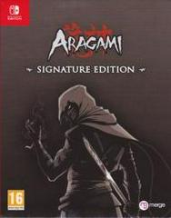Aragami [Signature Edition] PAL Nintendo Switch Prices