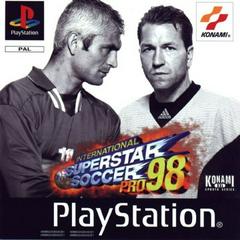 International Superstar Soccer Pro 98 PAL Playstation Prices