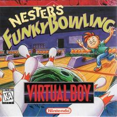 Nester's Funky Bowling Virtual Boy Prices