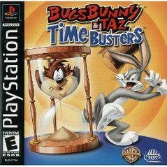 Bugs Bunny and Taz Time Busters Playstation Prices