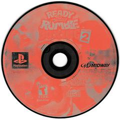 Game Disc | Ready 2 Rumble Boxing Round 2 Playstation