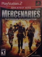 Mercenaries [Greatest Hits] Playstation 2 Prices