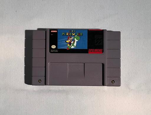 Super Mario World photo