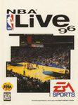 NBA Live 96 Cover Art