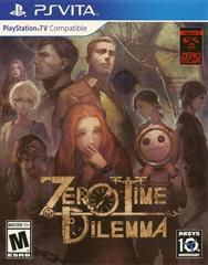 Zero Time Dilemma Playstation Vita Prices