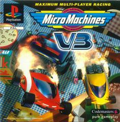 Micro Machines V3 PAL Playstation Prices