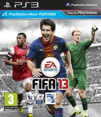 FIFA 13 PAL Playstation 3 Prices