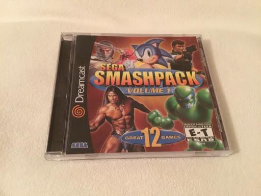 Sega Smash Pack Volume 1 photo