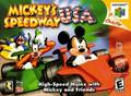 Mickey's Speedway USA | Nintendo 64