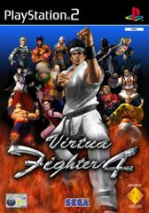 Virtua Fighter 4 PAL Playstation 2 Prices