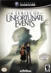 Lemony Snicket's A Series of Unfortunate Events Cover Art