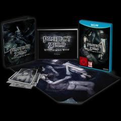 Project Zero: Maiden Of Black Water [Limited Edition] PAL Wii U Prices