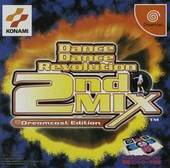 Dance Dance Revolution 2nd Mix JP Sega Dreamcast Prices