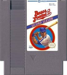 Cartridge | Bases Loaded 2 Second Season NES
