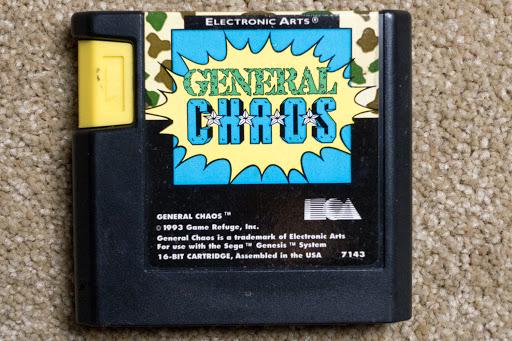 General Chaos photo