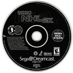 Game Disc - Sega All Stars | NHL 2K [Sega All Stars] Sega Dreamcast