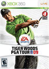 Tiger Woods 2009 Xbox 360 Prices