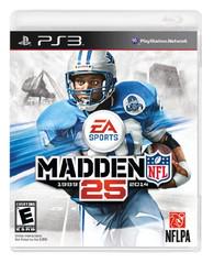 Madden NFL 25 Playstation 3 Prices
