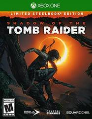 Shadow of the Tomb Raider [Limited Steelbook Edition] Xbox One Prices