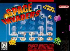 Space Invaders Super Nintendo Prices