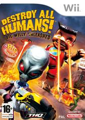 Destroy All Humans Big Willy Unleashed PAL Wii Prices