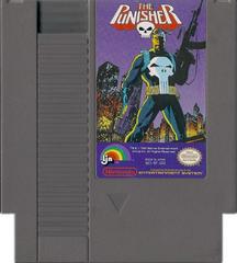 Cartridge | The Punisher NES