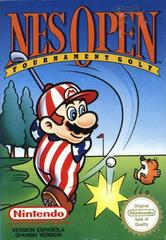 NES Open Tournament Golf PAL NES Prices