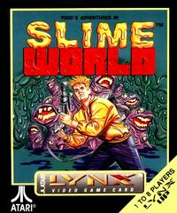 Todd's Adventure in Slime World Atari Lynx Prices